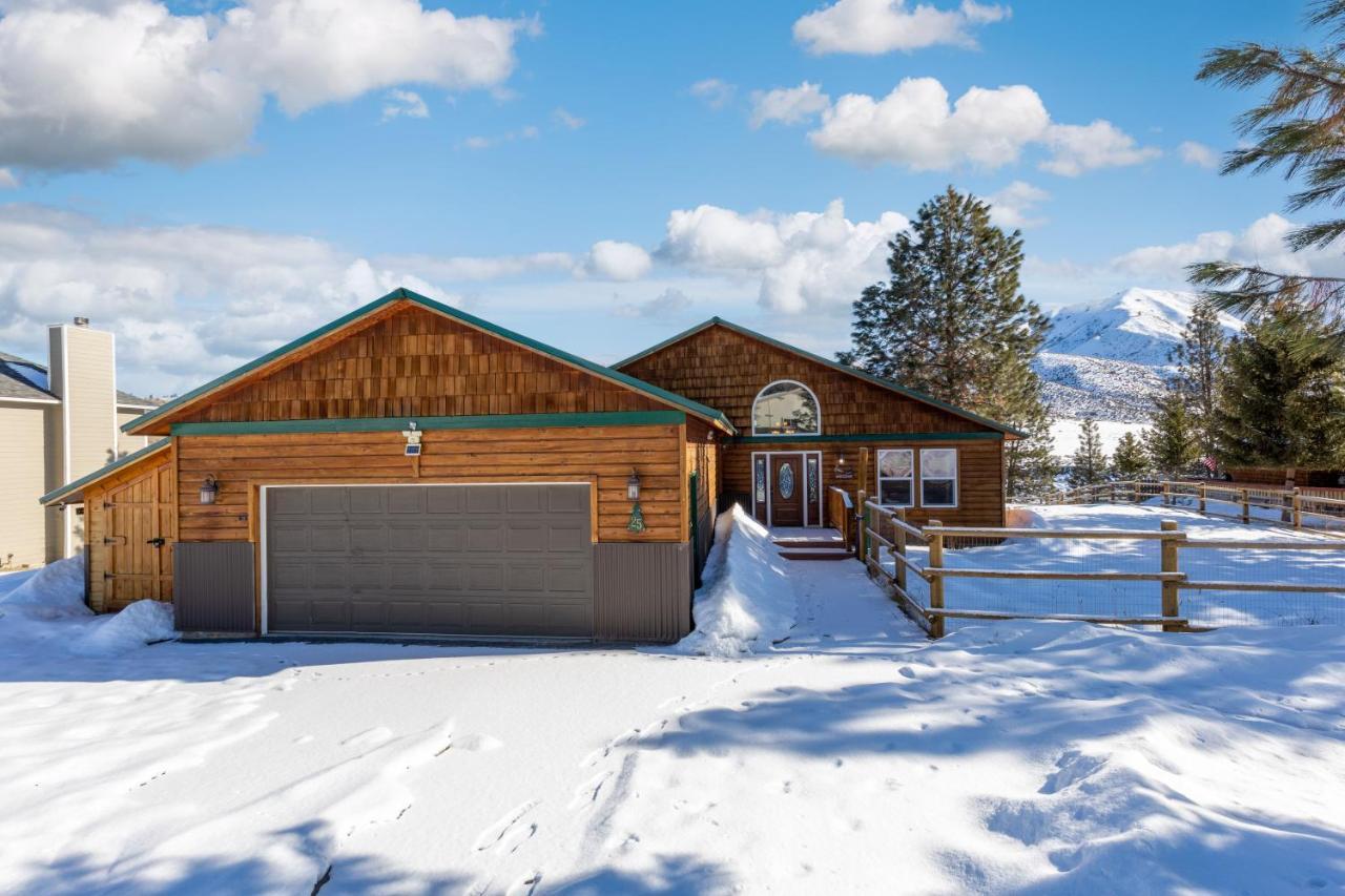 Twin Pines Cabin In Wilderness Ranch On Hwy 21, Amazing Views, 20 Ft Ceilings, Fully Fenced Yard, Pet Friendly, , Go Paddle Boarding At Lucky Peak, Or Snowshoeing In Idaho City And Take In The Hot Springs, Sleeps 10! Boise Exterior foto